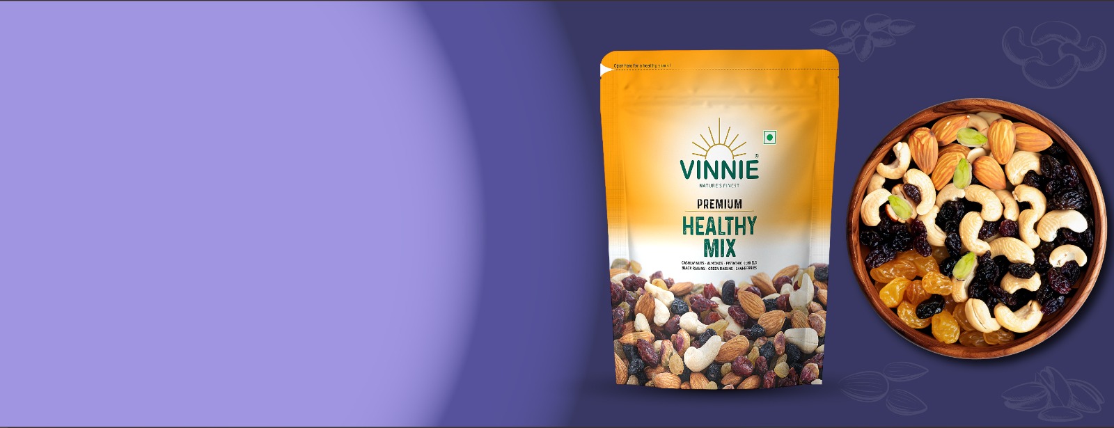 Premium Healthy Mix 